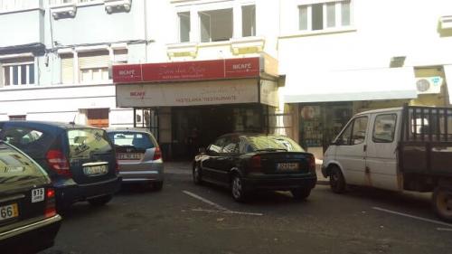 Lisboa, Saldanha, estabelecimento comercial