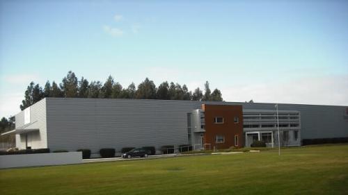 Oliveira do Bairro, unidade fabril