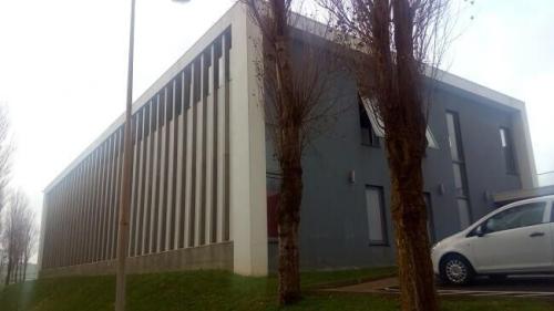 Açores, Pavilhão, Praia da Vitória